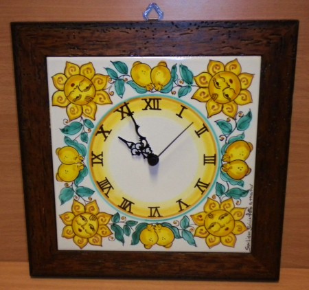D/29 OROLOGIO 32x32