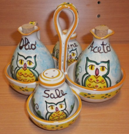D/27 SET DA TAVOLO