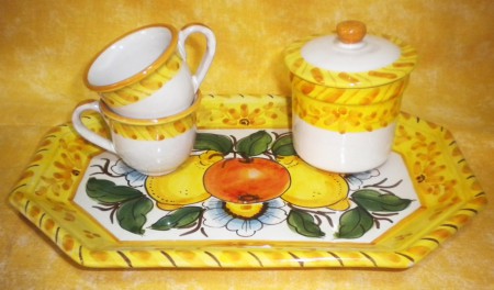 D/15 SERVIZIO CAFFE