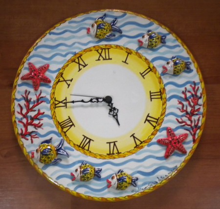 D/42 OROLOGIO DIAM. 35 Cm.