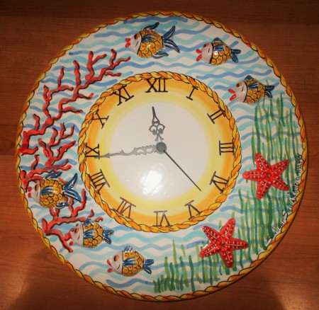 D/33 OROLOGIO MARE DIAM.35 cm.