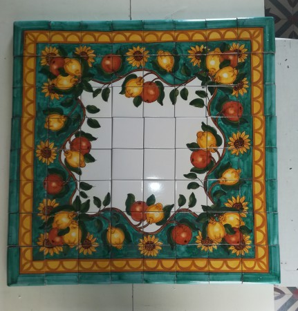 D/66 TAVOLO 75x75