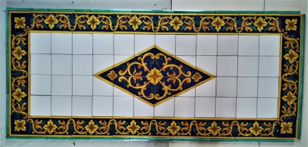 D/67 TAVOLO 140x60