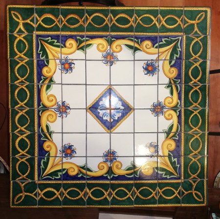 D/65 TAVOLO 75x75