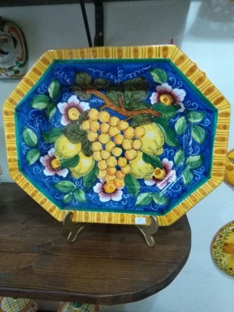 D/44 PIATTO MURALE 40x33