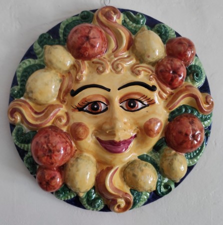 D/51 SOLE FRUTTA DIAM.32 Cm.
