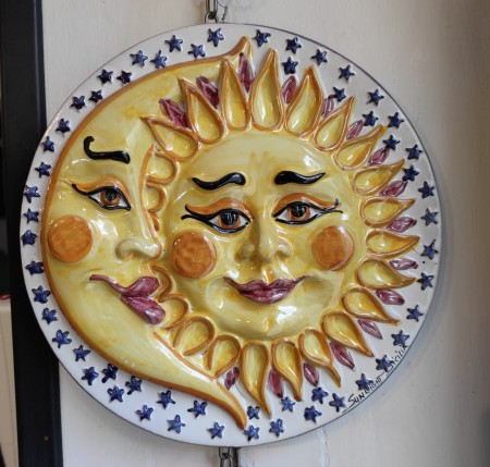 D/56 SOLE/LUNA DIAM.25 Cm.